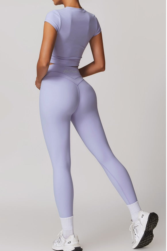 Pastel Lavender. “2 Piece Set”