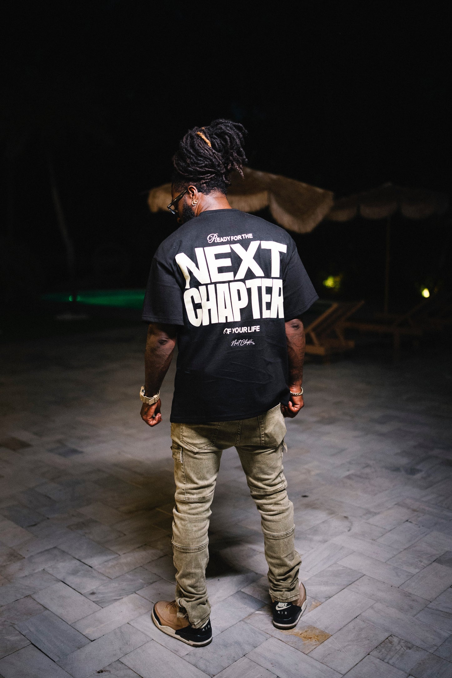300 GSM Heavyweight Graphic T-shirt
