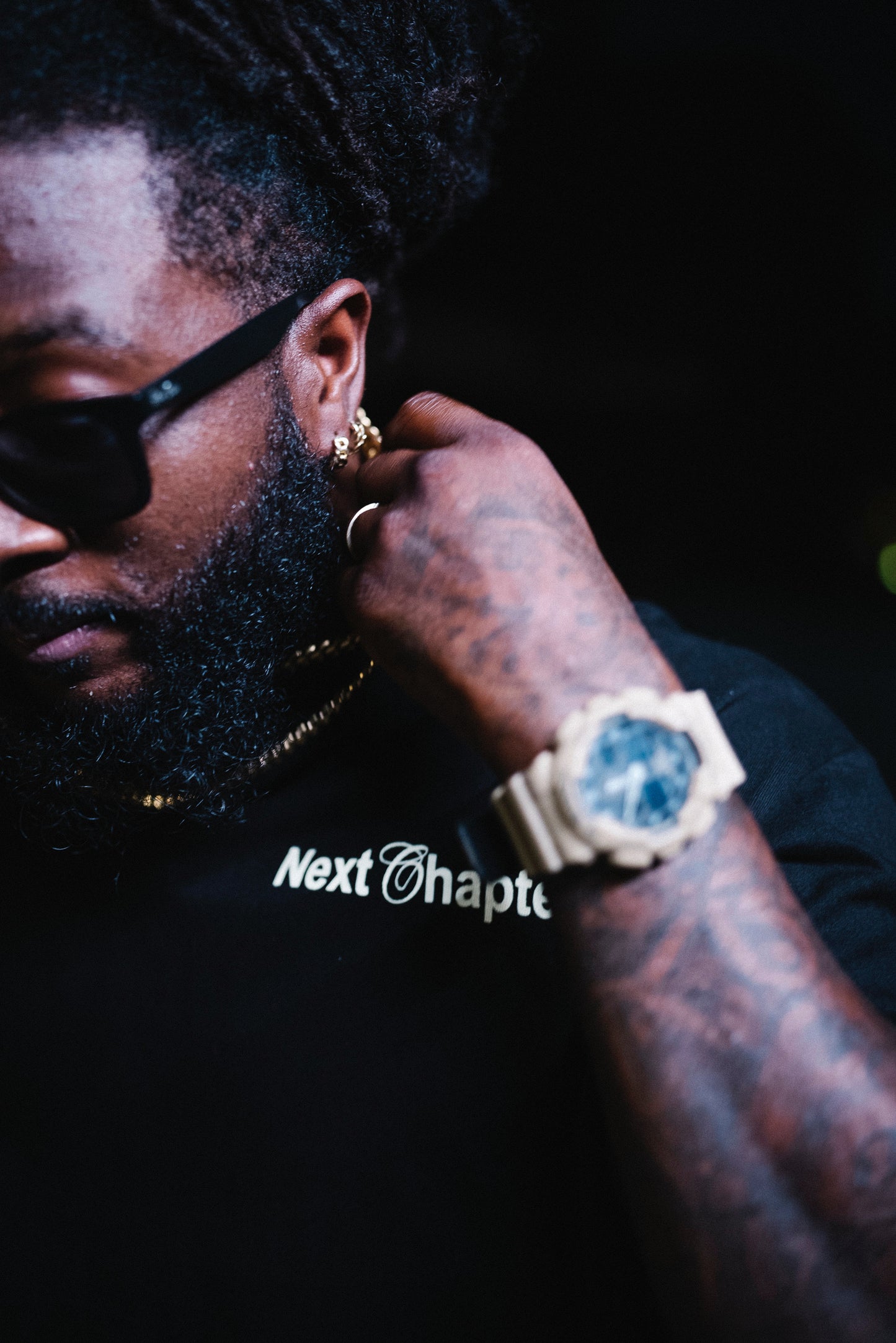300 GSM Heavyweight Graphic T-shirt