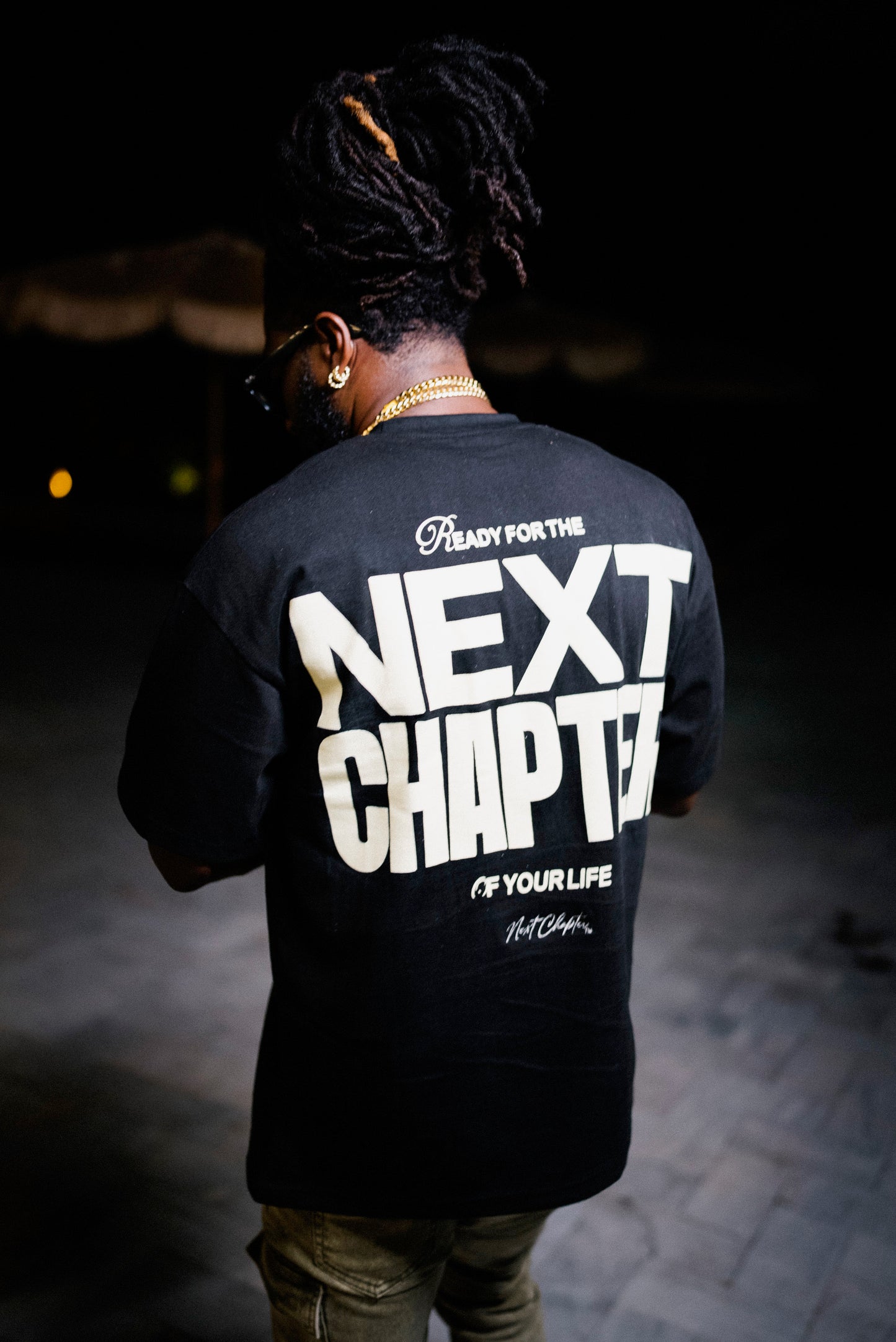 300 GSM Heavyweight Graphic T-shirt