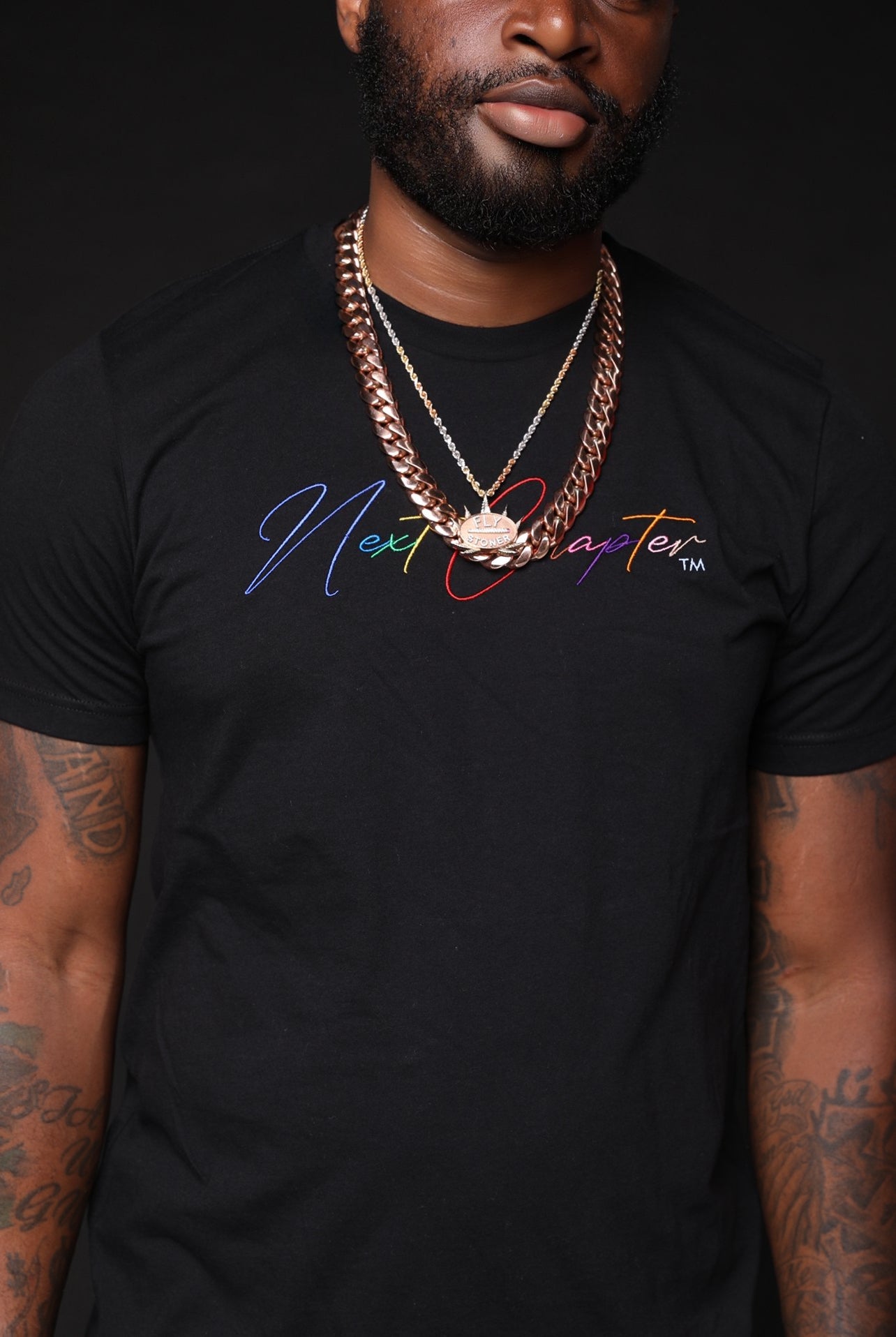 Short Sleeve T- Shirt "Crunch"
