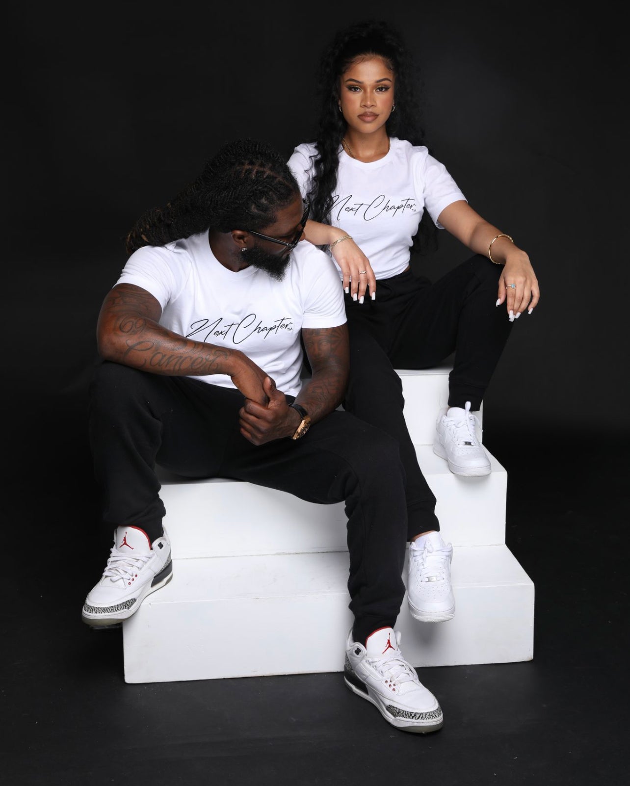 Snow White Unisex" Luxury T-Shirts.
