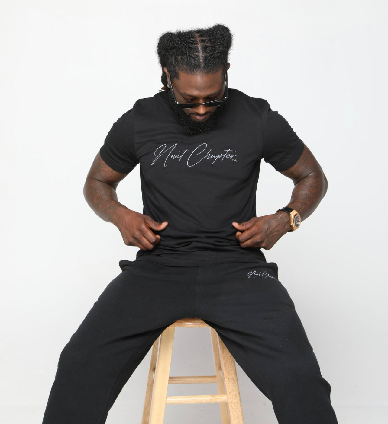 Black Swan "Unisex" Luxury T-Shirts