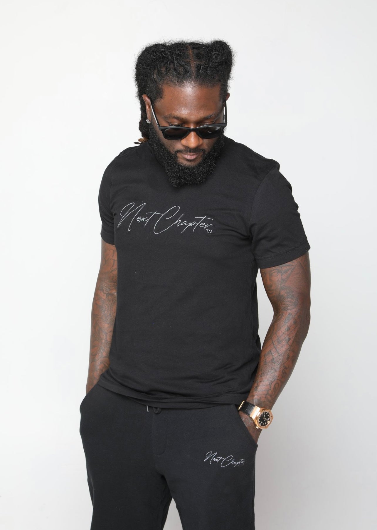 Black Swan "Unisex" Luxury T-Shirts