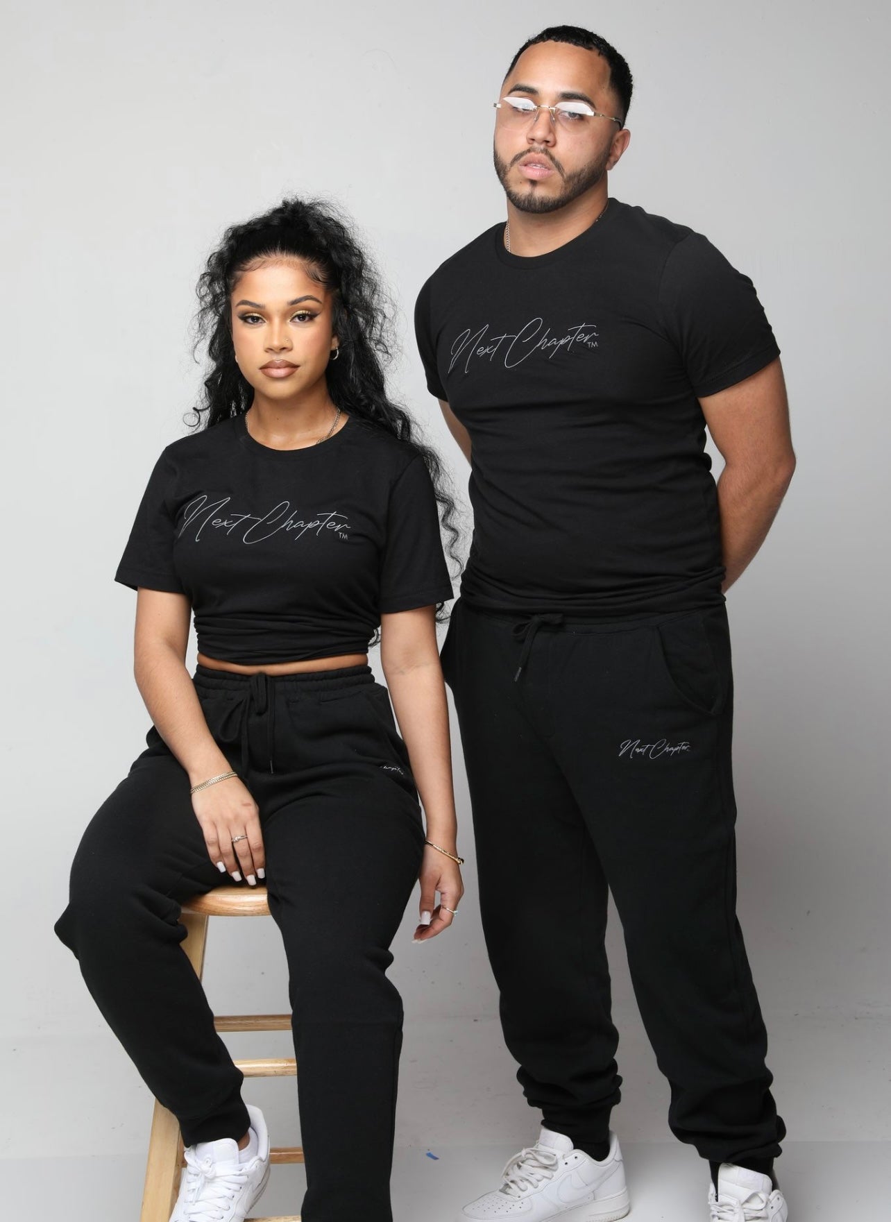 Black Swan "Unisex" Luxury T-Shirts