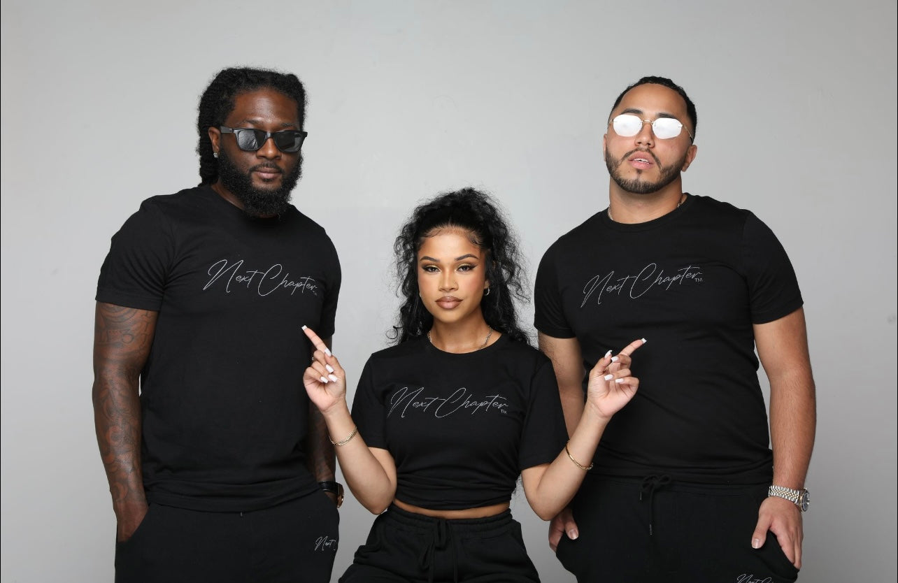 Black Swan "Unisex" Luxury T-Shirts