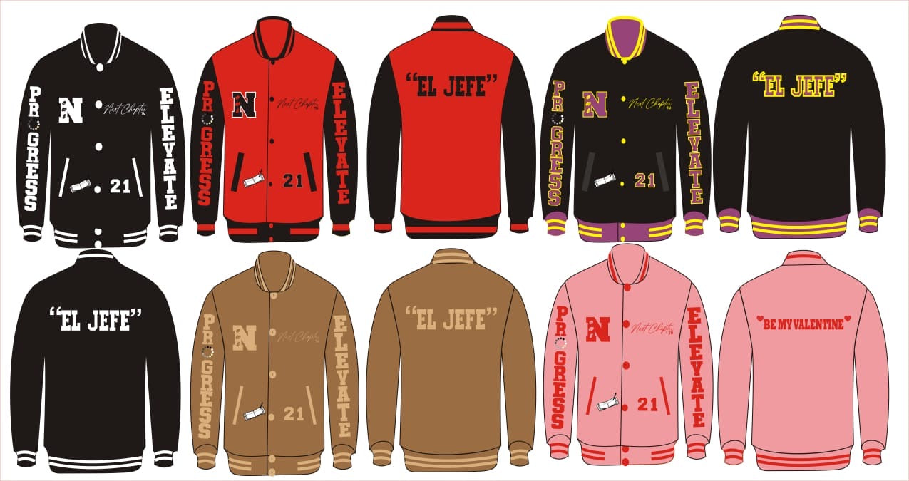 “EL JEFE” Next Chapter Varsity’s.