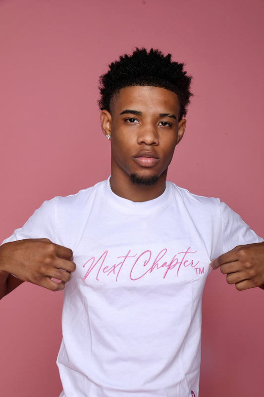 Survivor Breast Cancer Edition. (White & Pink)