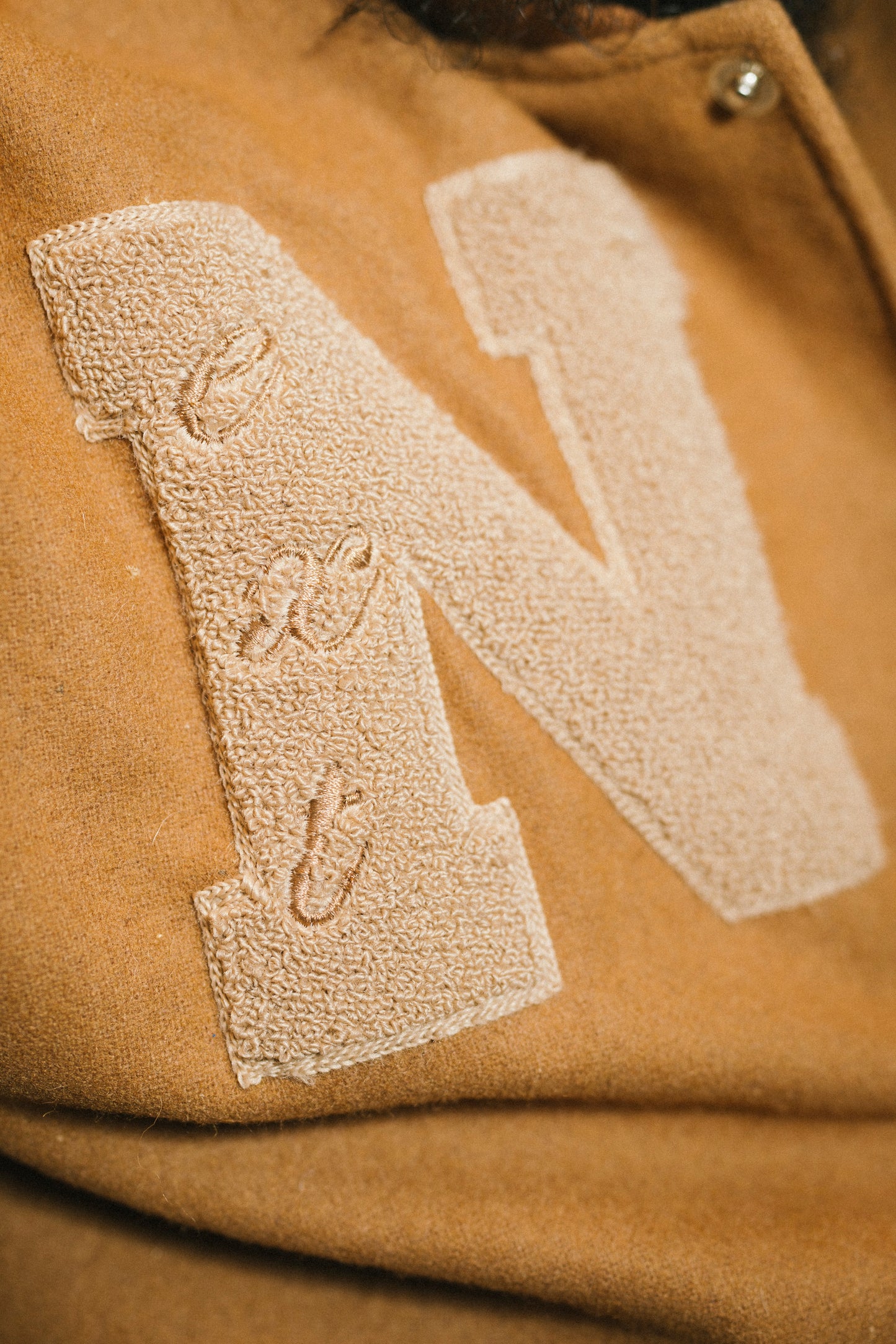 “EL JEFE” Different Shades Of Beige.