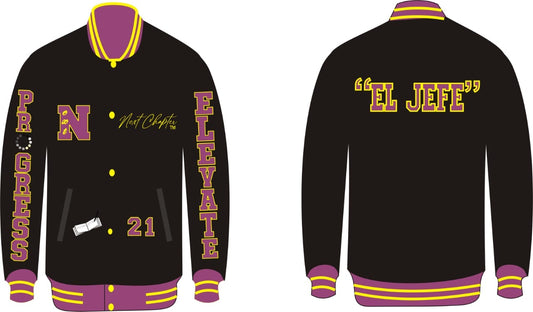 “EL JEFE” LA Breeze (Lakers color way)