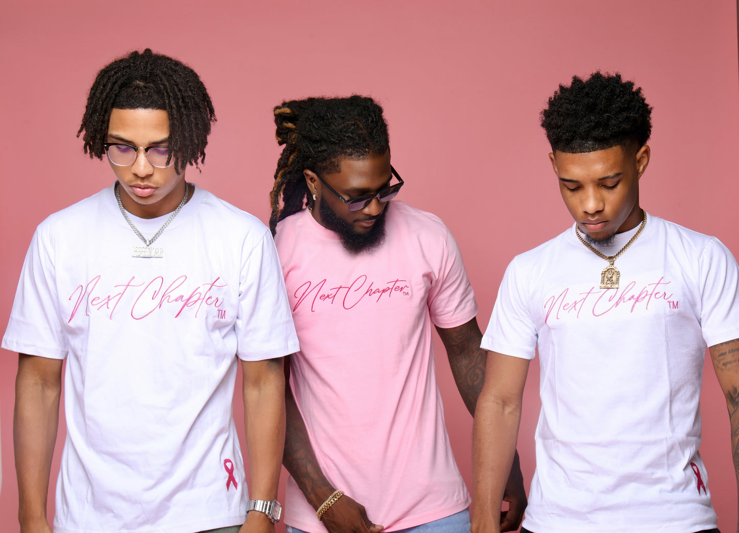 Survivor Breast Cancer Edition. (White & Pink)