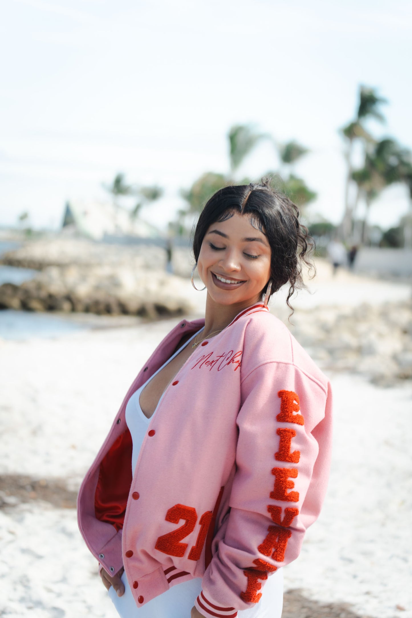 “EL JEFE” Next Chapter ”Be My Valentine” (Pink & Red color way) LIMITED TIME.