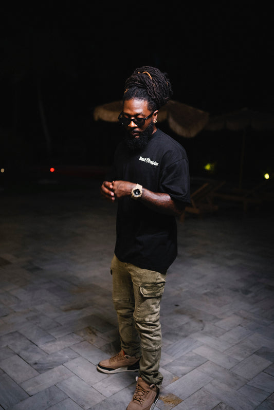 300 GSM Heavyweight Graphic T-shirt