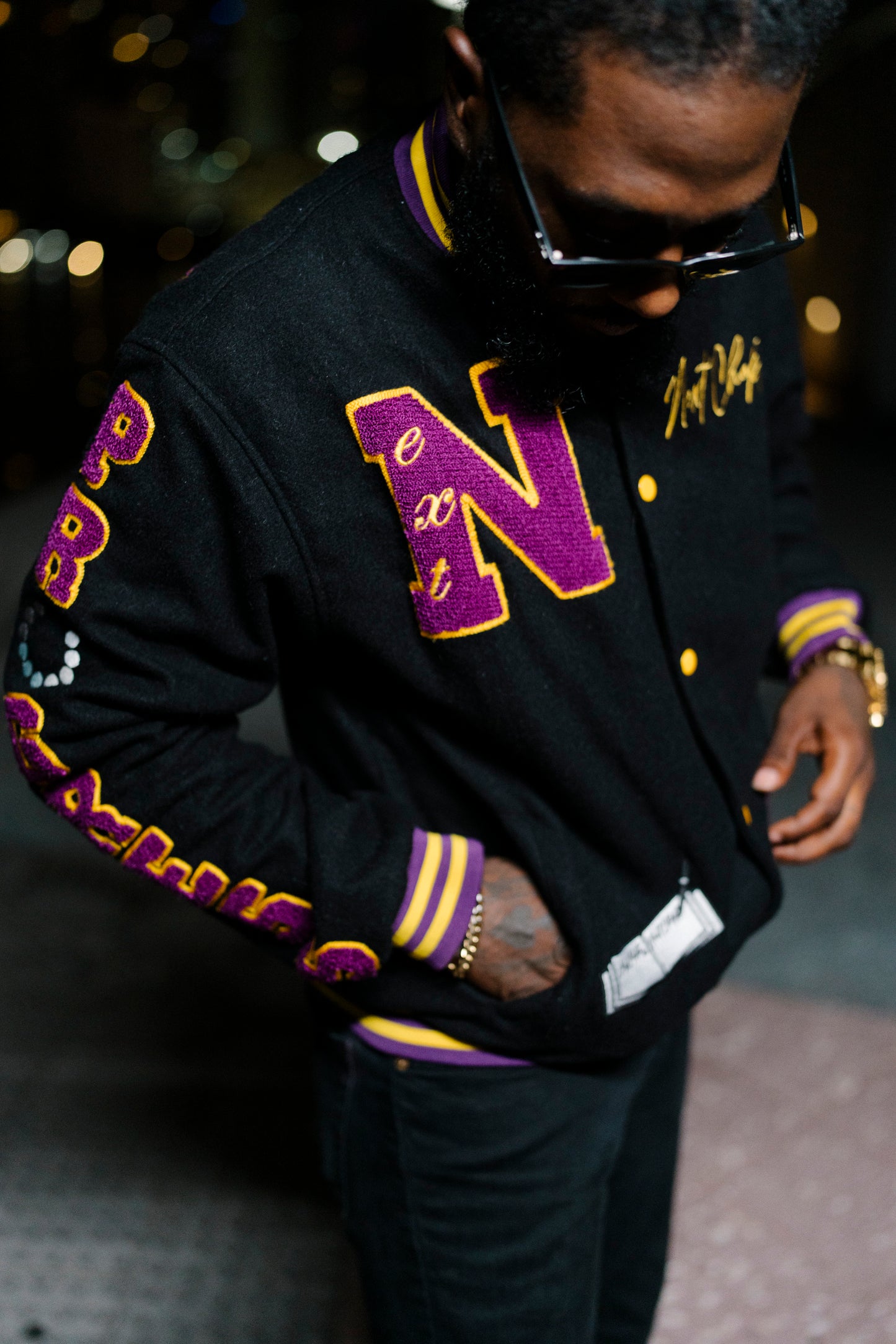 “EL JEFE” LA Breeze (Lakers color way)