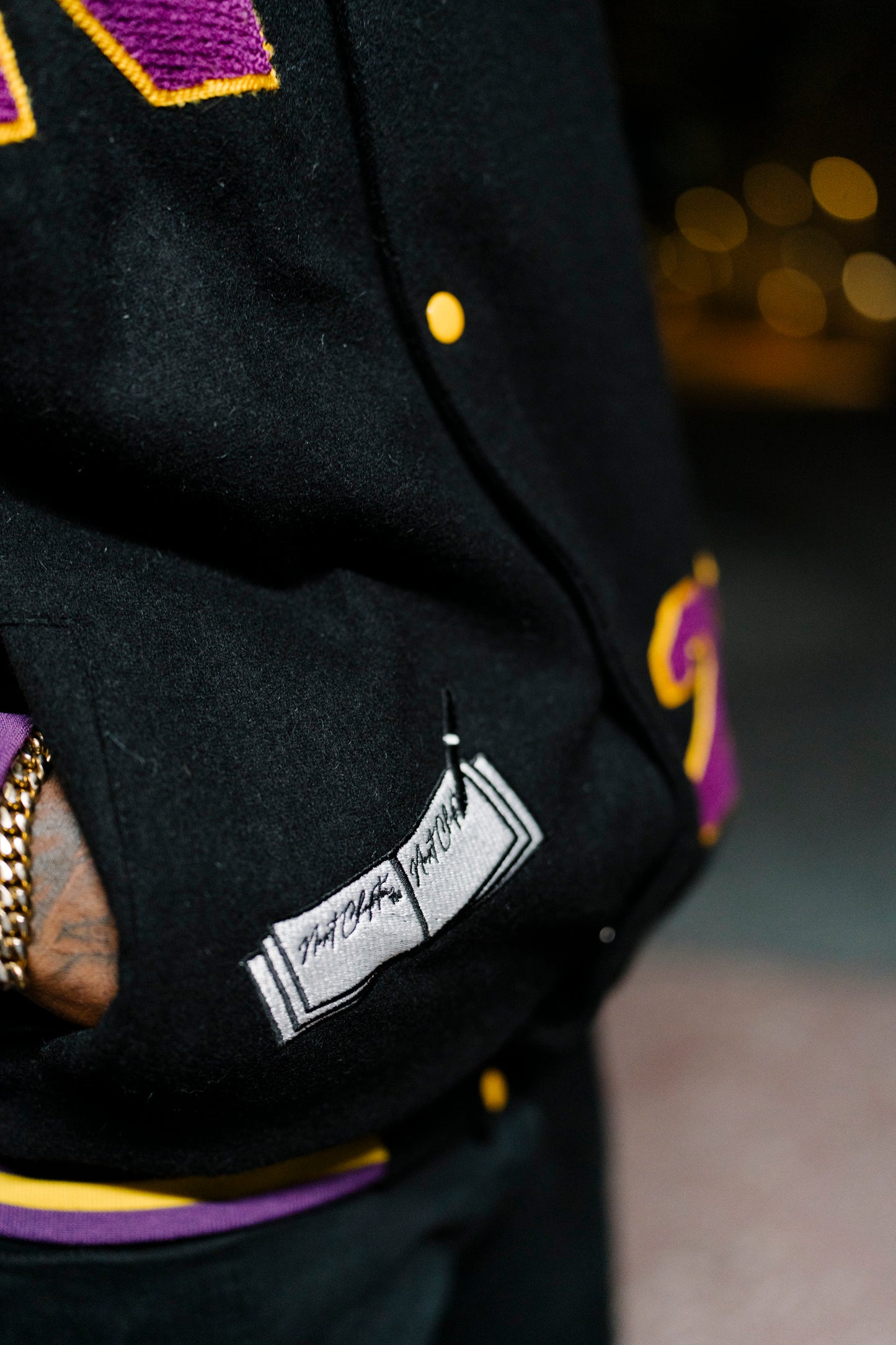 “EL JEFE” LA Breeze (Lakers color way)