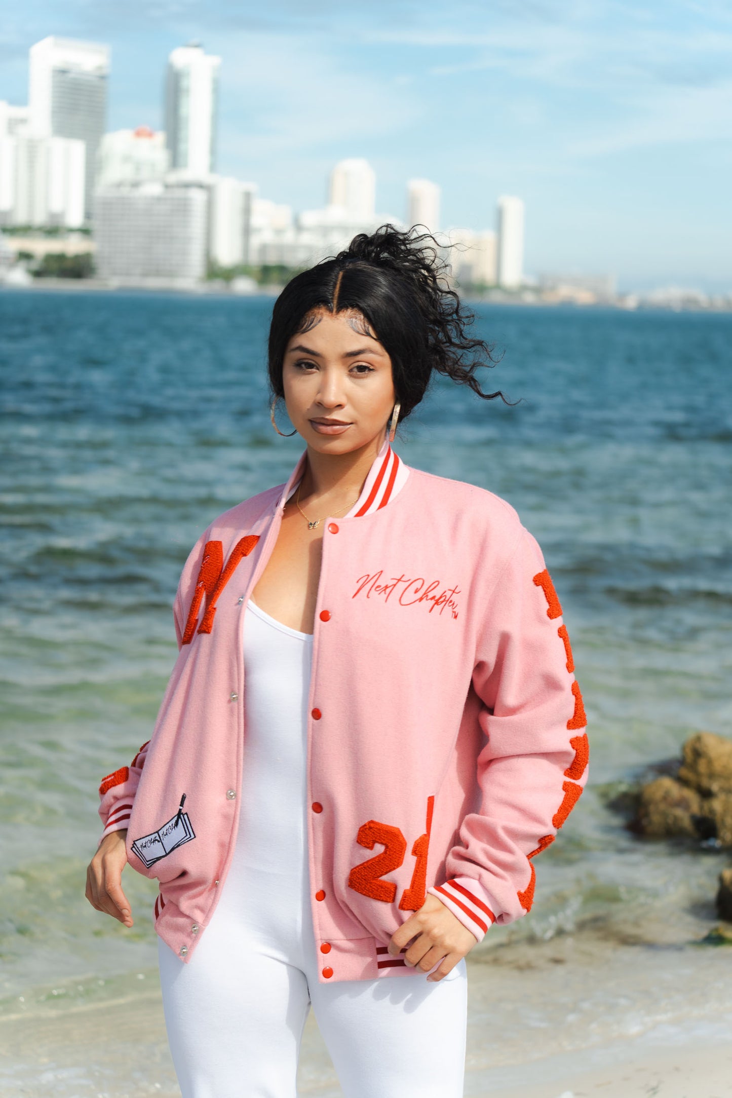 “EL JEFE” Next Chapter ”Be My Valentine” (Pink & Red color way) LIMITED TIME.