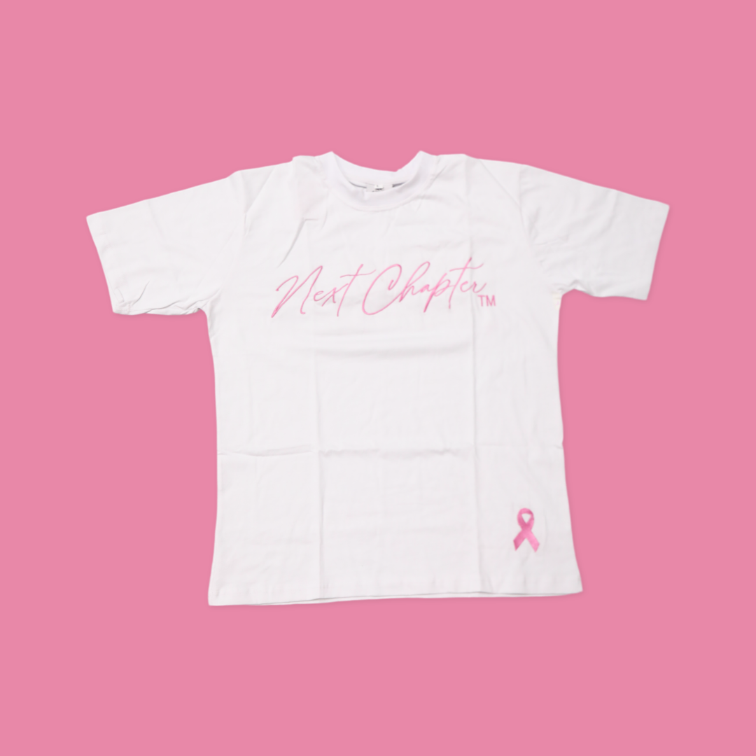Survivor Breast Cancer Edition. (White & Pink)
